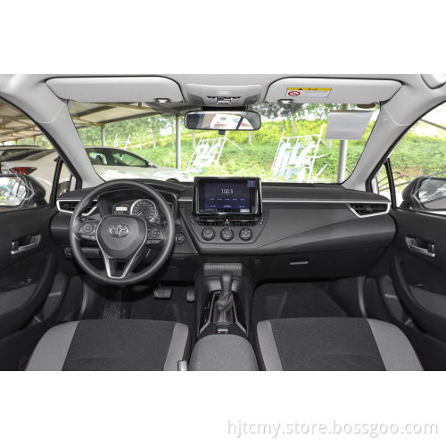 2022 Toyota Corolla 1.8L Best Quality Cheap Car China Wholesale New Cars Toyota Corolla Hybrid